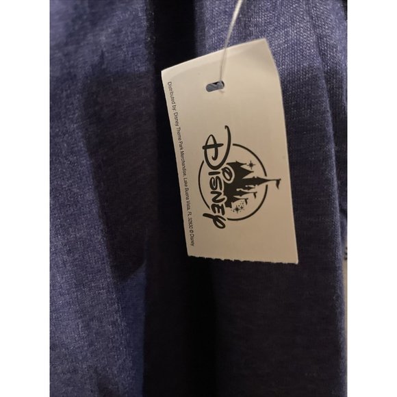 DISNEY STAR WARS Holographic Concept Series That's No Moon T-Shirt Men’s Size 2X - Picture 5 of 7